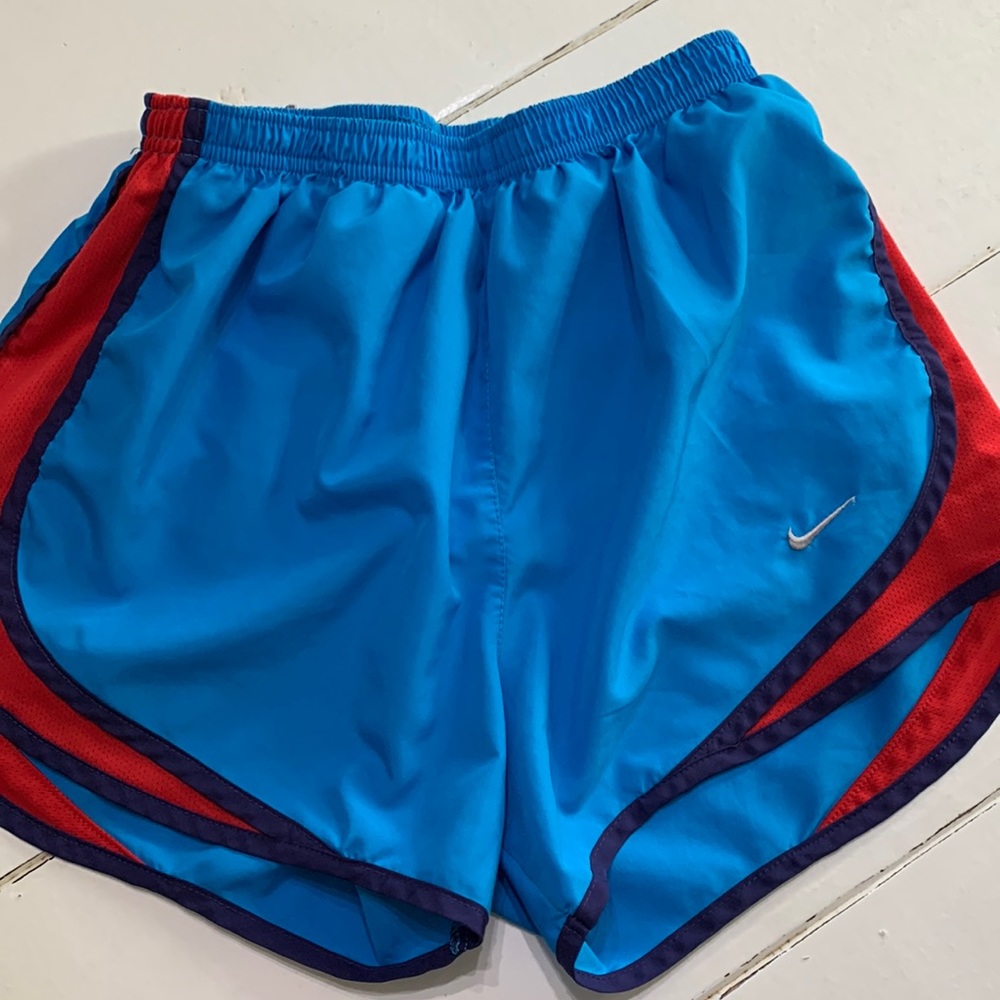 Nike athletic shorts. Small